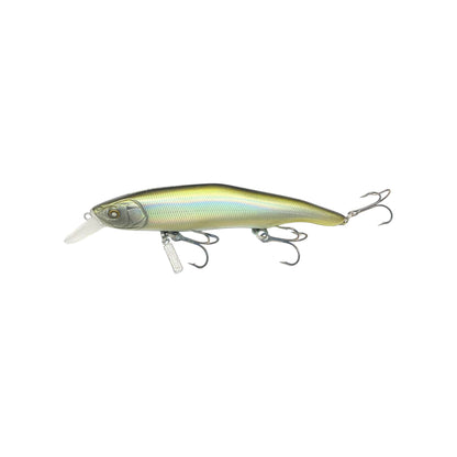Nishine Lure Works Erie 115SD Jerkbait