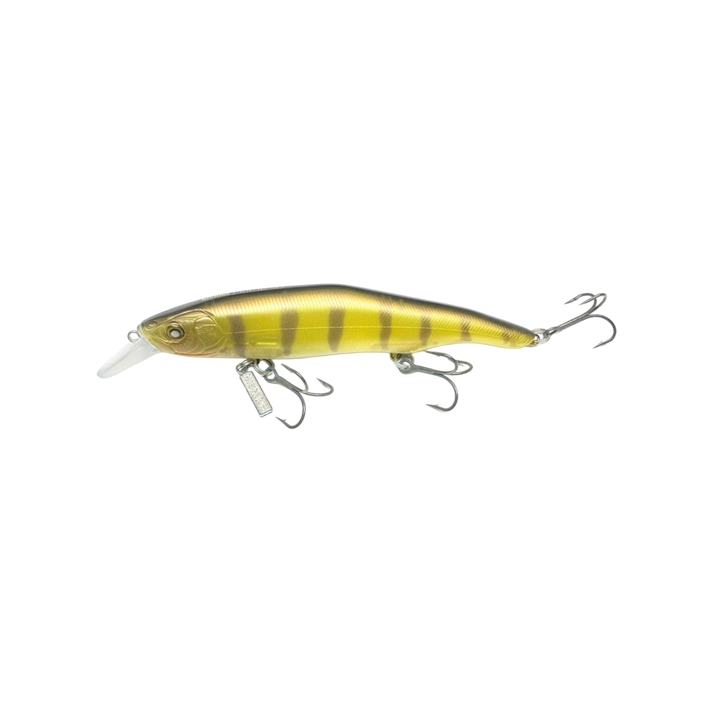 Nishine Lure Works Erie 115SD Jerkbait