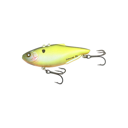 Nishine Lure Works Simcoe 75 Silent Lipless Crankbait
