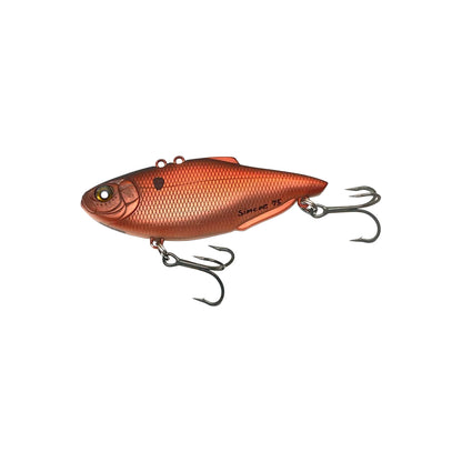 Nishine Lure Works Simcoe 75 Silent Lipless Crankbait