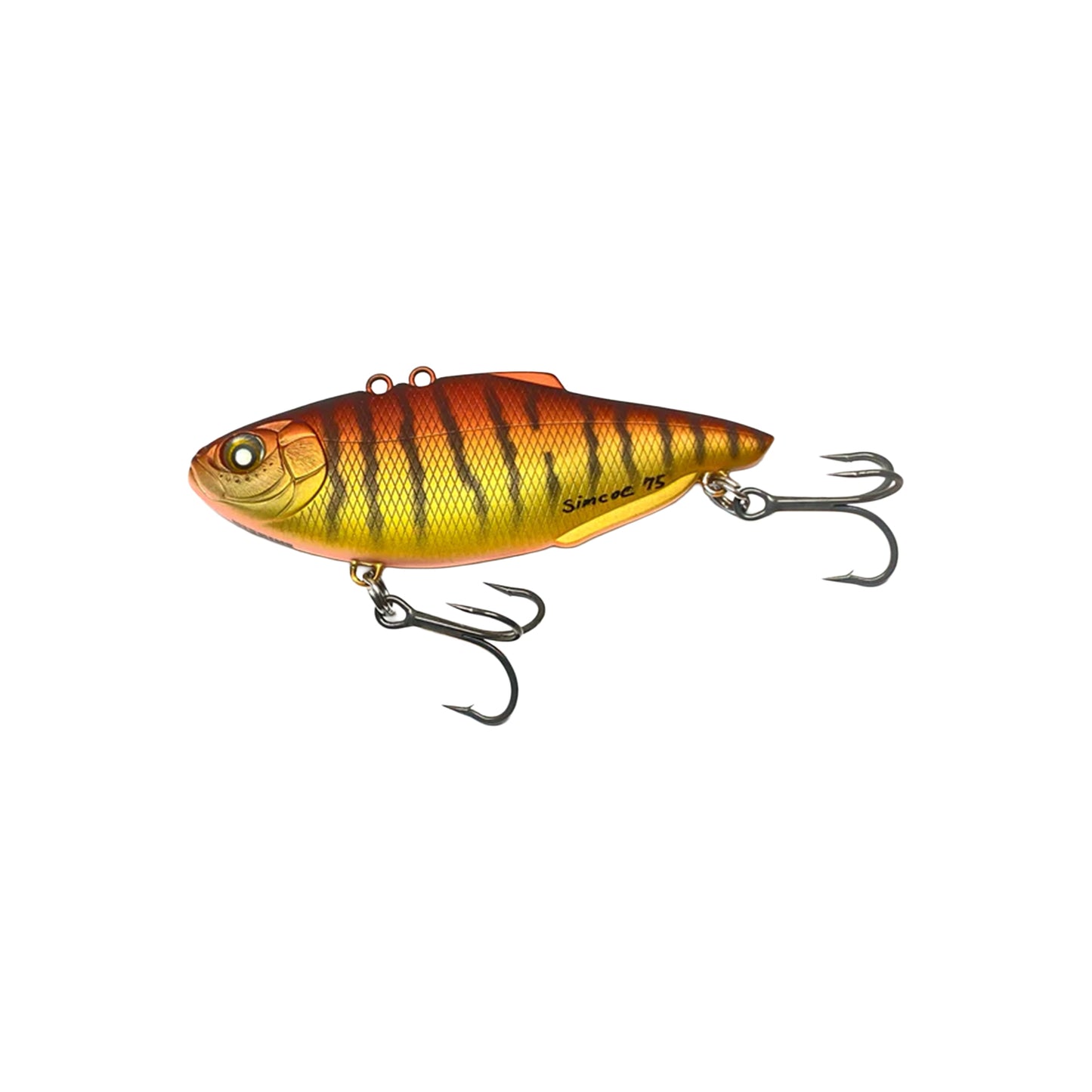 Nishine Lure Works Simcoe 75 Silent Lipless Crankbait