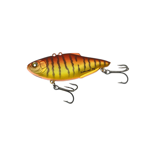 Nishine Lure Works Simcoe 75 Silent Lipless Crankbait