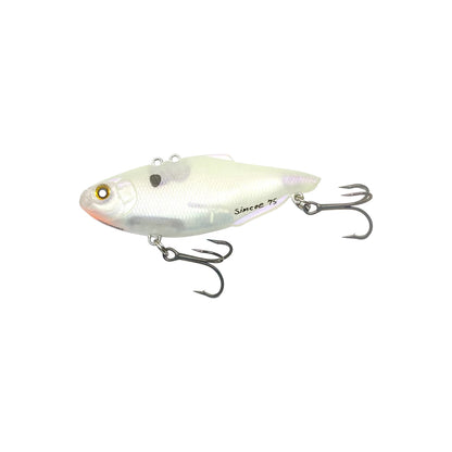 Nishine Lure Works Simcoe 75 Silent Lipless Crankbait
