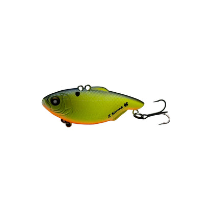 Nishine Lure Works Tiny Simcoe 45SW Silent Lipless Crankbait