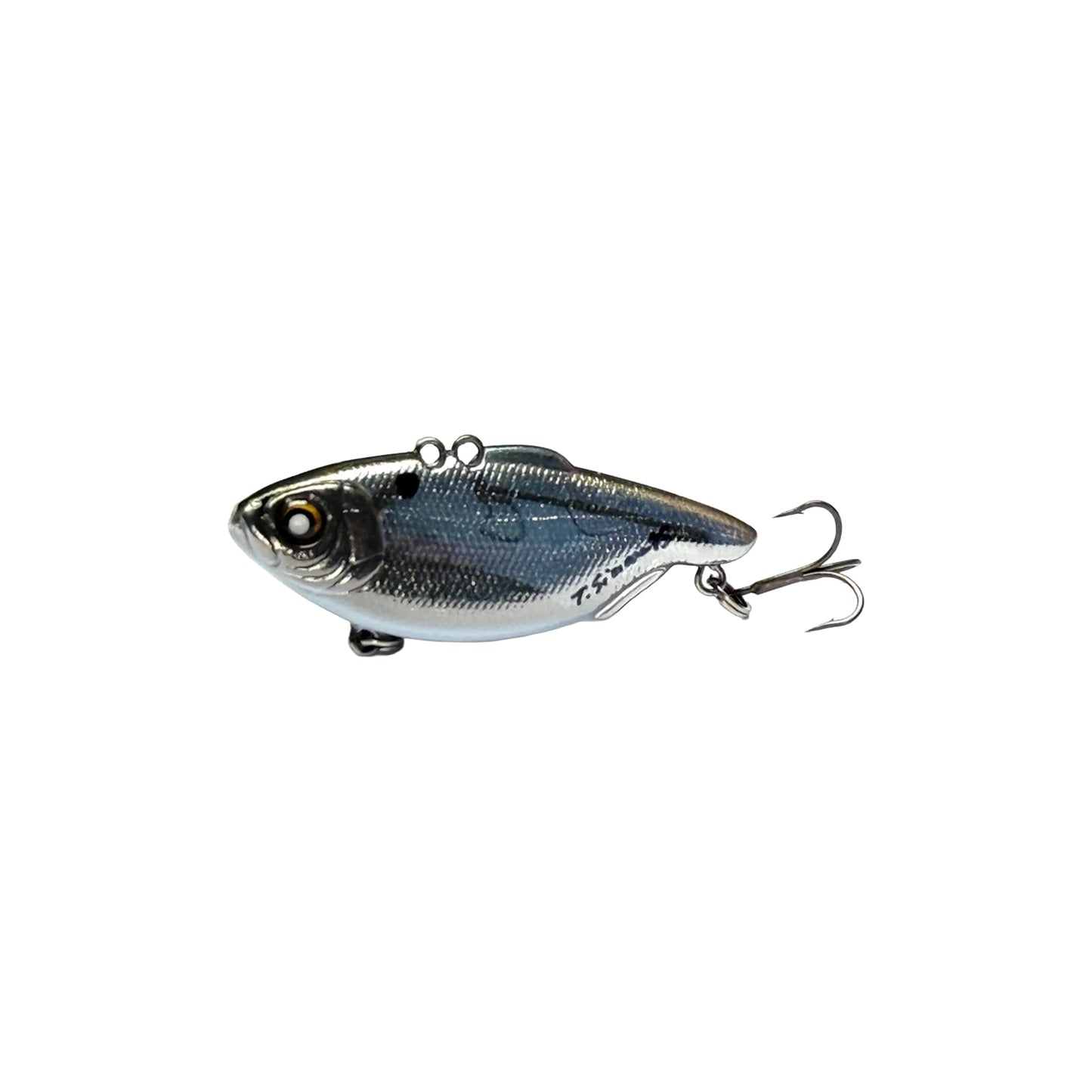 Nishine Lure Works Tiny Simcoe 45SW Silent Lipless Crankbait