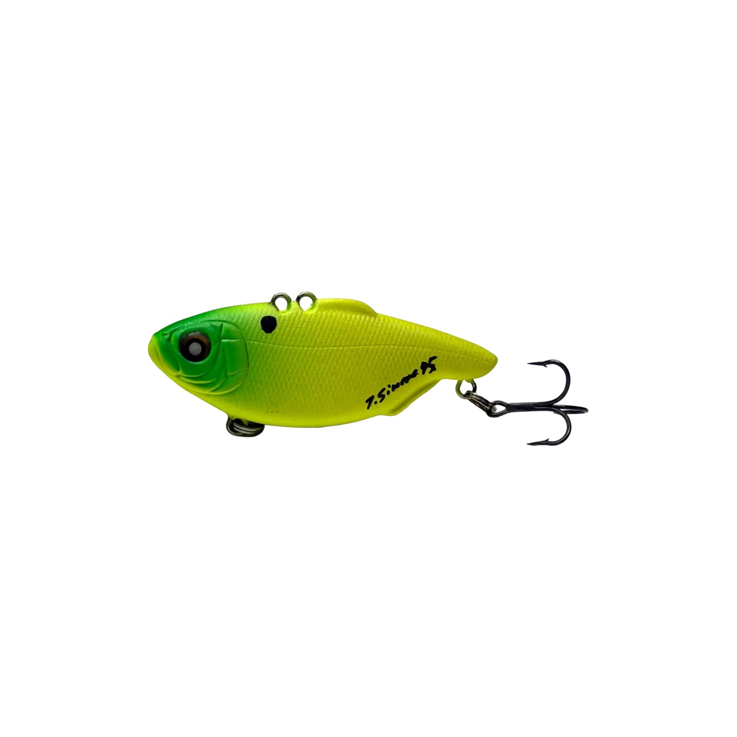Nishine Lure Works Tiny Simcoe 45SW Silent Lipless Crankbait