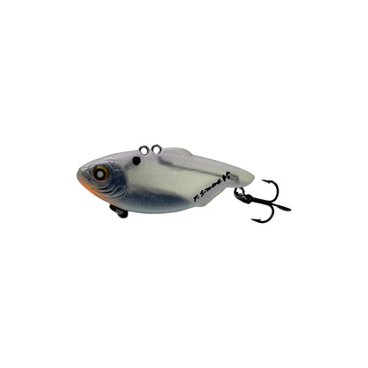 Nishine Lure Works Tiny Simcoe 45SW Silent Lipless Crankbait