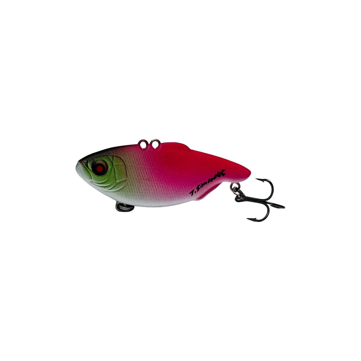 Nishine Lure Works Tiny Simcoe 45SW Silent Lipless Crankbait – The