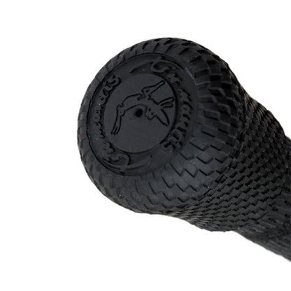 Phenix Black Diamond Silver Reel Seat Casting Rods 7'6" Heavy | PHX-PSW-C760H-SV