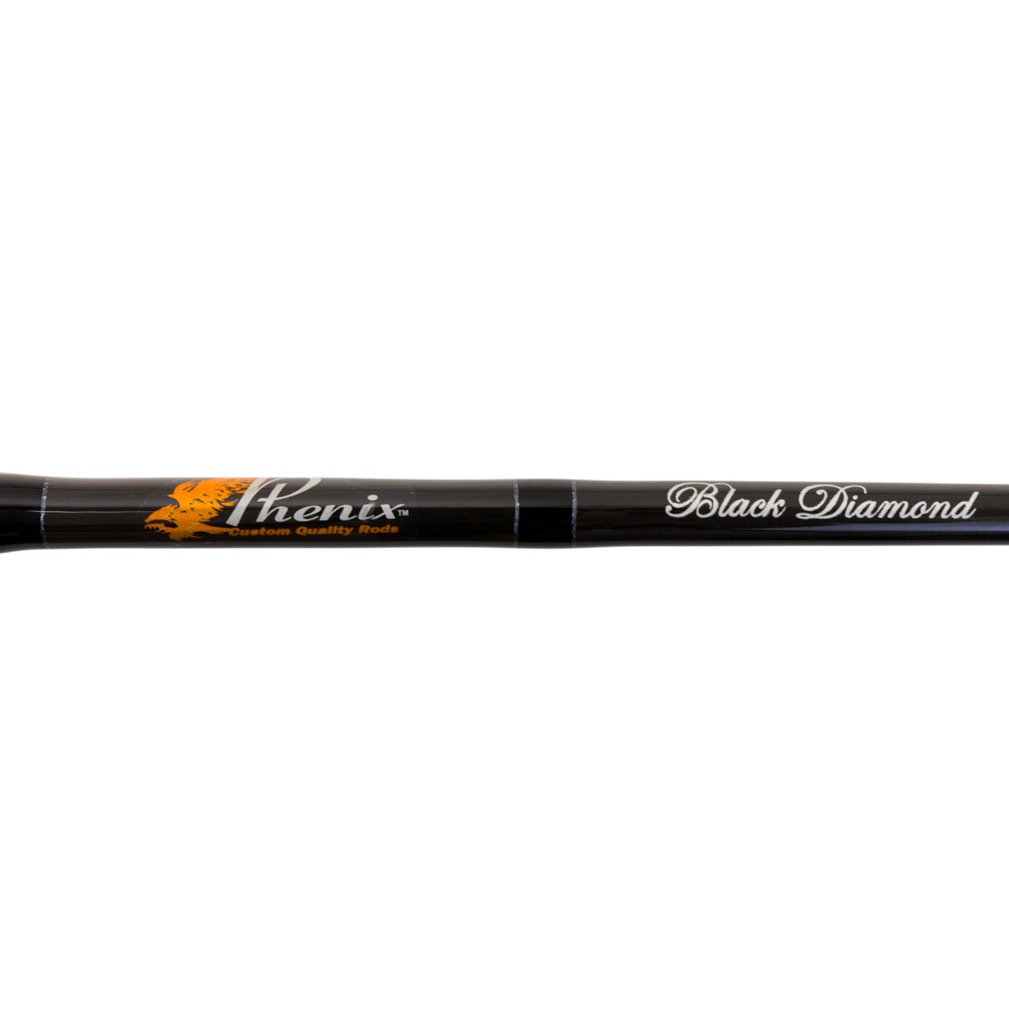 Phenix Black Diamond Spinning Rod 7'6" Medium | PHX-PSW-S760M