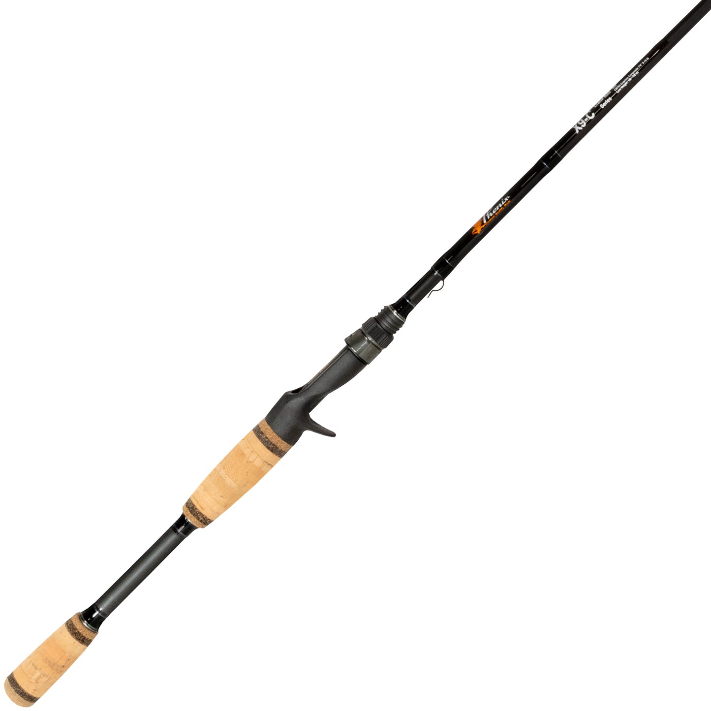 Phenix Composite X Crankbait Casting Rod 7'6" | PHX-X12-C