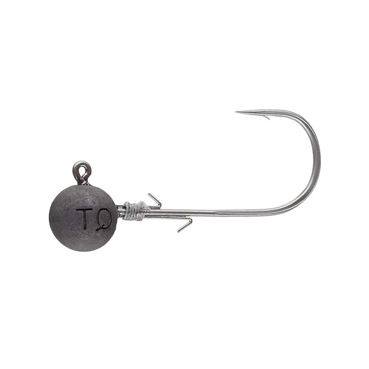 Queen Tackle Ghost Tungsten Ball Jig Heads