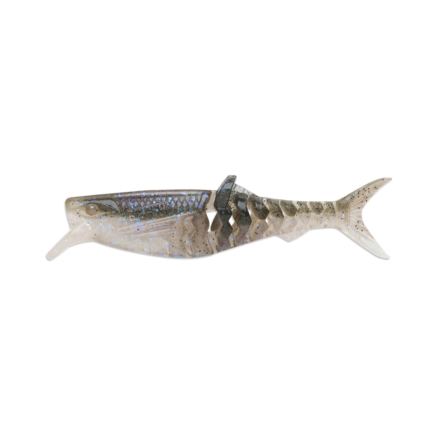 Rapala Crush City Avatar Shad 4" 4pk (iCast 2026 Pre-Order - Available Early October)