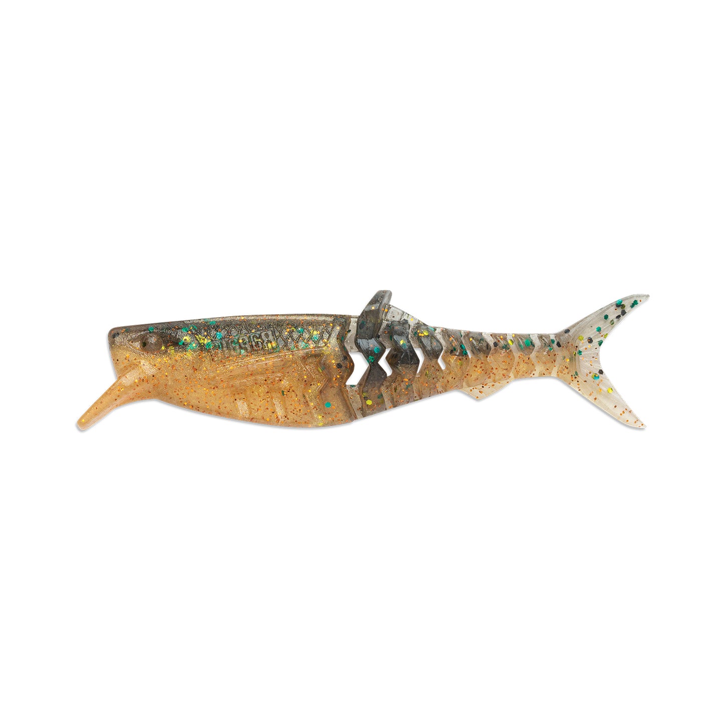 Rapala Crush City Avatar Shad 4" 4pk (iCast 2026 Pre-Order - Available Early October)