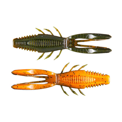 Rapala Crush City Bronco Bug 3.25" 6pk (iCast 2026 Pre-Order)