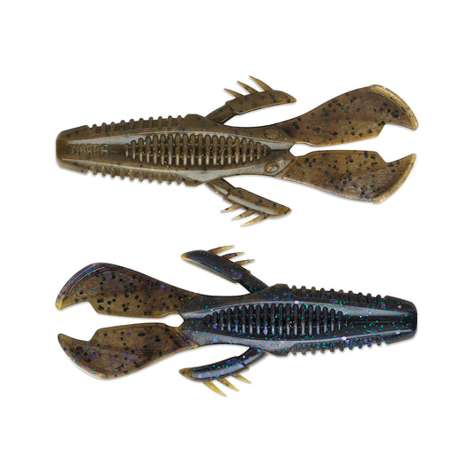Rapala Crush City Knuckle Bug 3.75" 6pk (iCast 2026 Pre-Order - Available Early October)