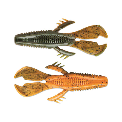 Rapala Crush City Knuckle Bug 3.75" 6pk (iCast 2026 Pre-Order)