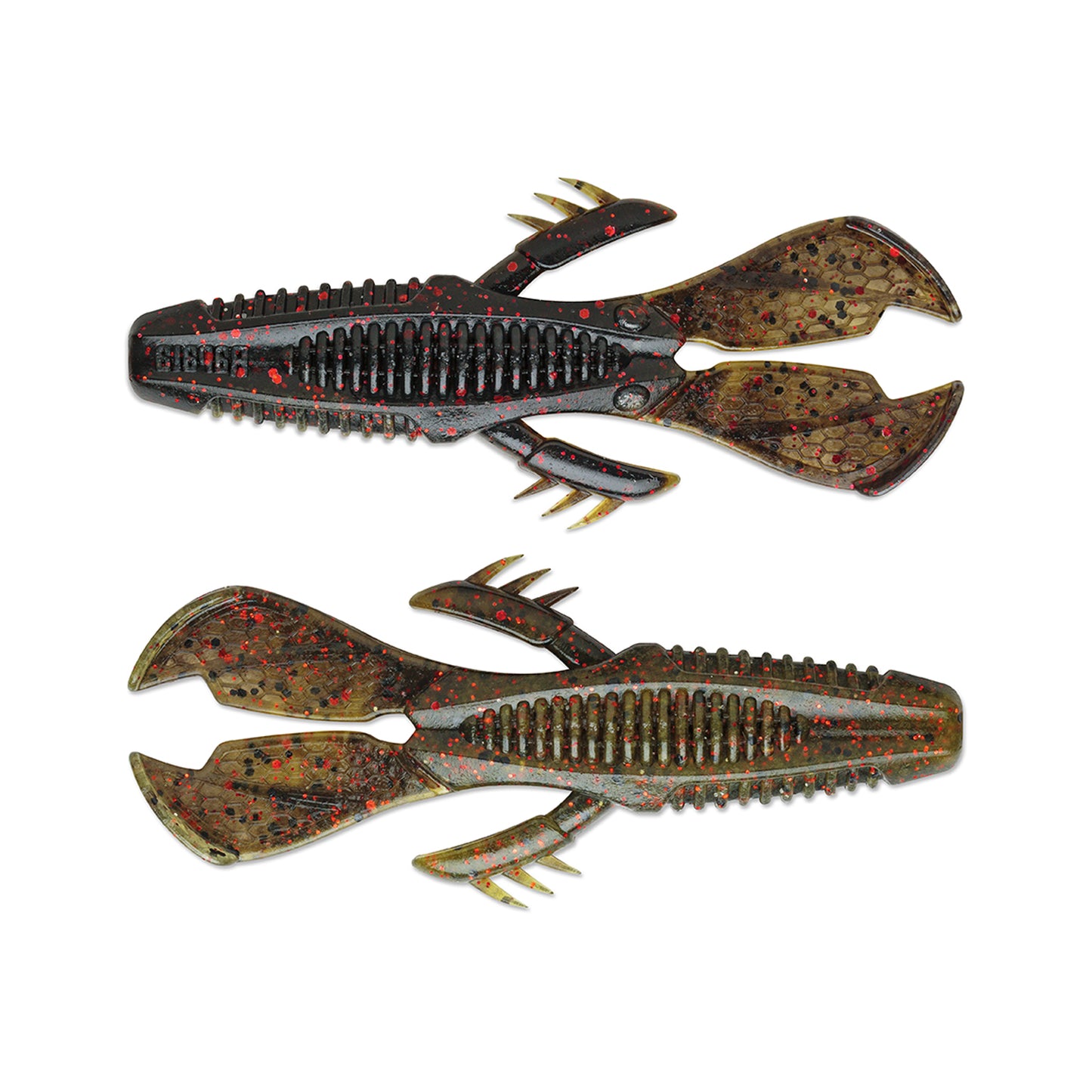 Rapala Crush City Knuckle Bug 3.75" 6pk (iCast 2026 Pre-Order)