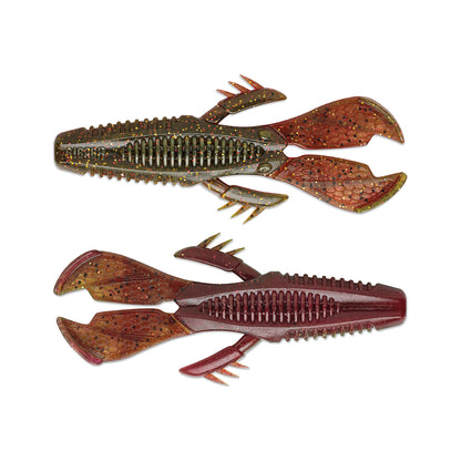 Rapala Crush City Knuckle Bug 3.75" 6pk (iCast 2026 Pre-Order)