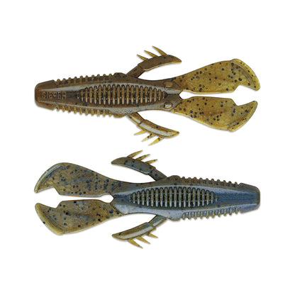 Rapala Crush City Knuckle Bug 3.75" 6pk (iCast 2026 Pre-Order)