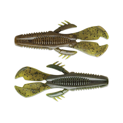 Rapala Crush City Knuckle Bug 3.75" 6pk (iCast 2026 Pre-Order)