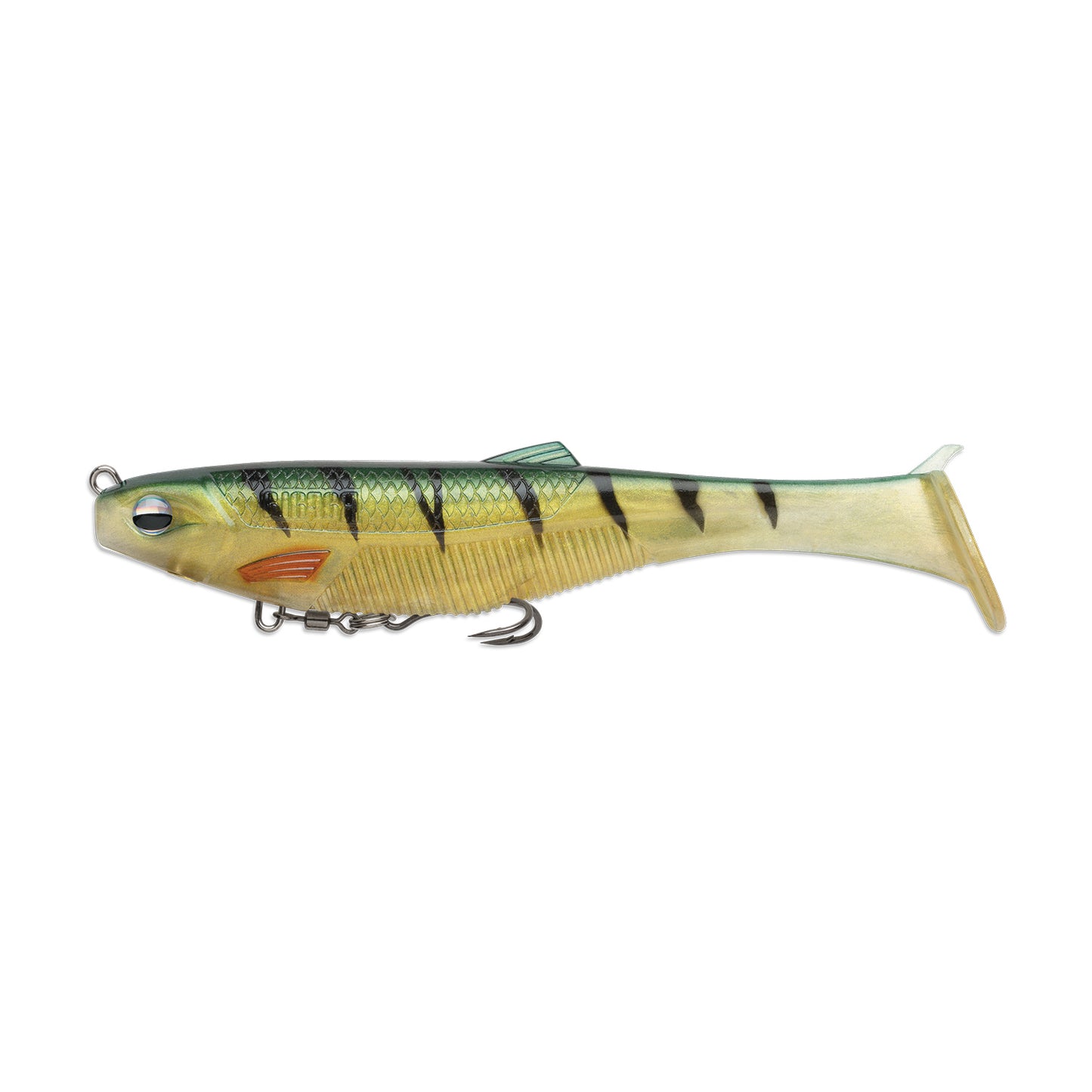 Rapala Crush City The Governor Swimbait 6" (iCast 2026 Pre-Order)