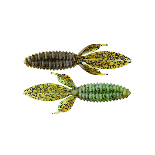 Reaction Innovations Smallie Beaver 3.5" 10pk