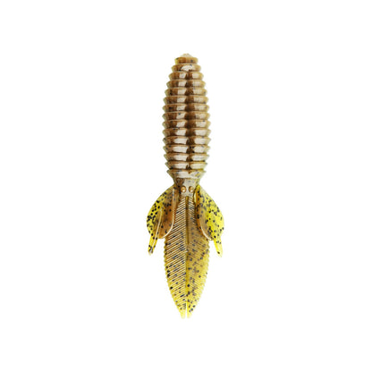 Reaction Innovations Smallie Beaver 3.5" 10pk