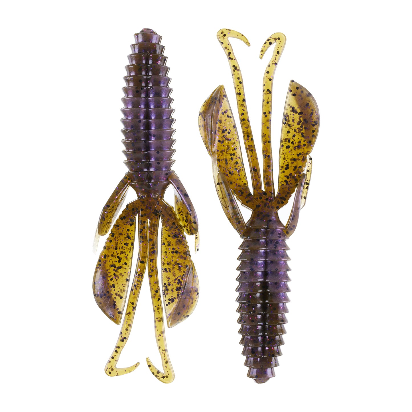 Reaction Innovations Kinky Beaver 5" 7pk