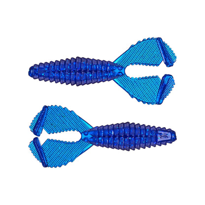 Reaction Innovations Spicy Beaver 3.0 3" 7pk