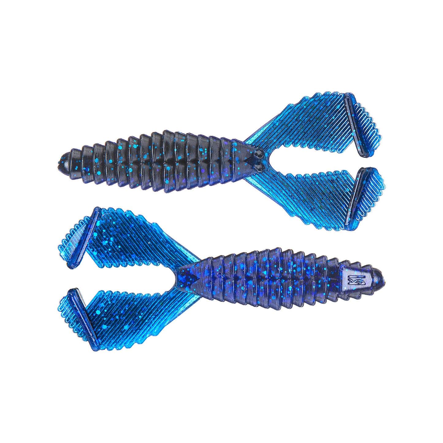 Reaction Innovations Spicy Beaver 3.0 3" 7pk