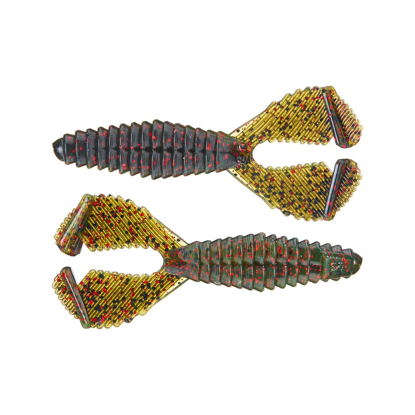 Reaction Innovations Spicy Beaver 3.0 3" 7pk