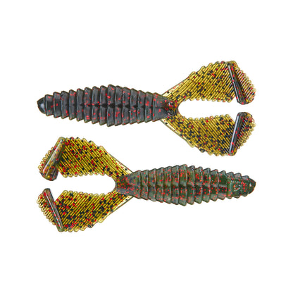 Reaction Innovations Spicy Beaver 3.0 3" 7pk