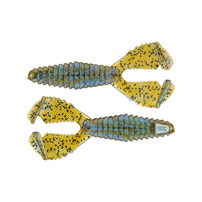 Reaction Innovations Spicy Beaver 3.0 3" 7pk