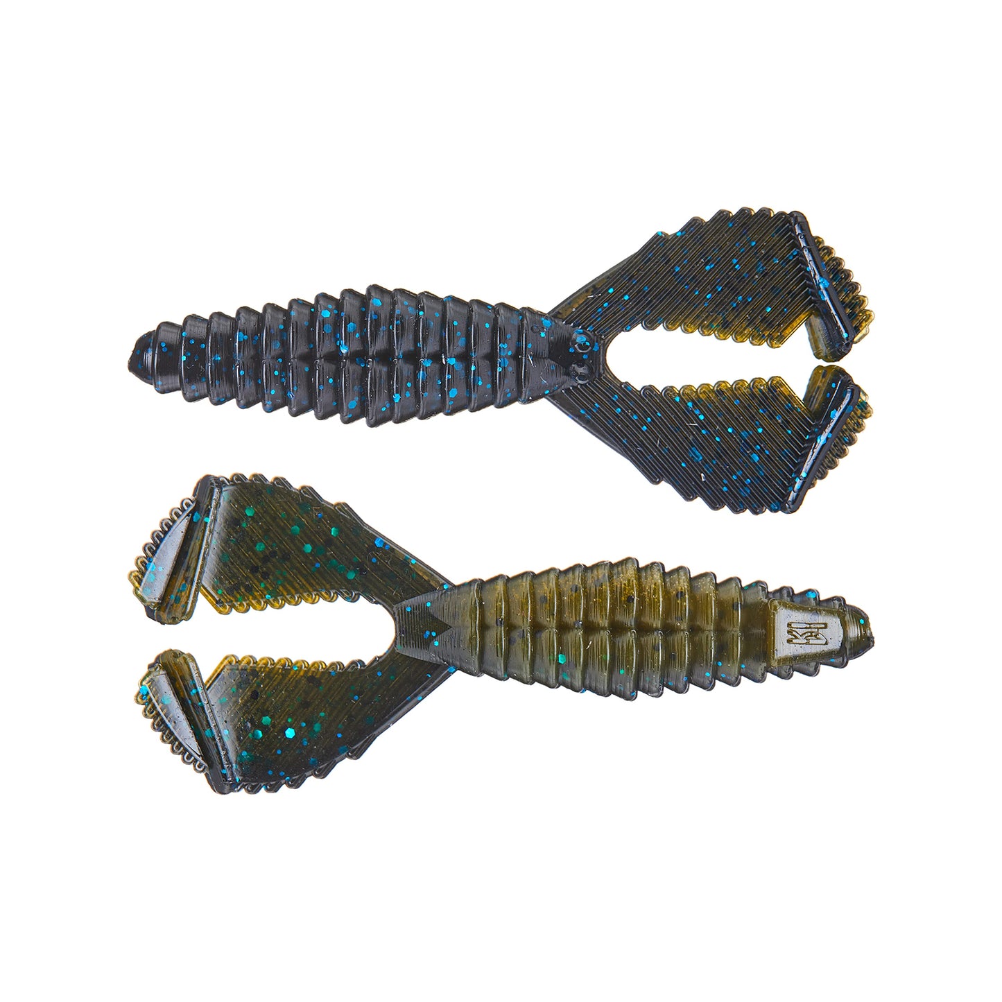 Reaction Innovations Spicy Beaver 3.0 3" 7pk