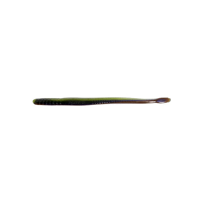 Roboworm Fat Straight Tail Worms 6" 8pk