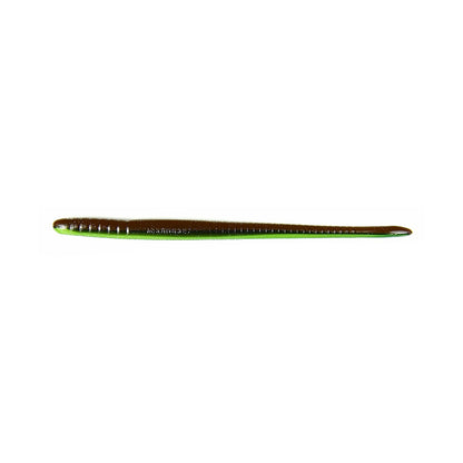 Roboworm Fat Straight Tail Worms 6" 8pk