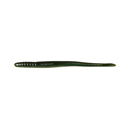 Roboworm Fat Straight Tail Worms 6" 8pk