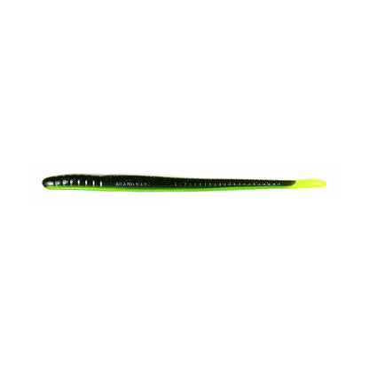 Roboworm Fat Straight Tail Worms 6" 8pk