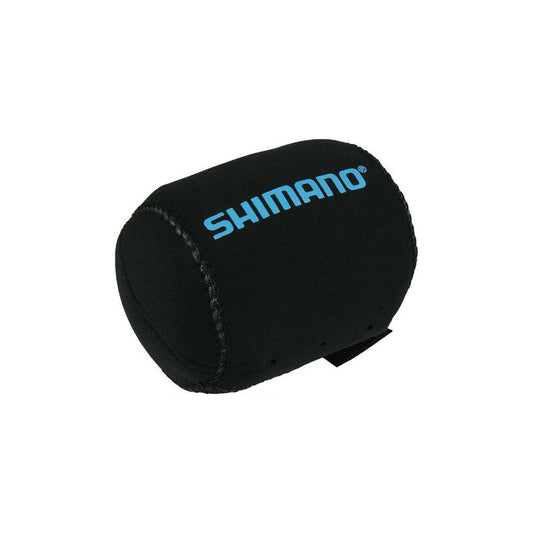 Shimano Neoprene Casting Reel Covers Black