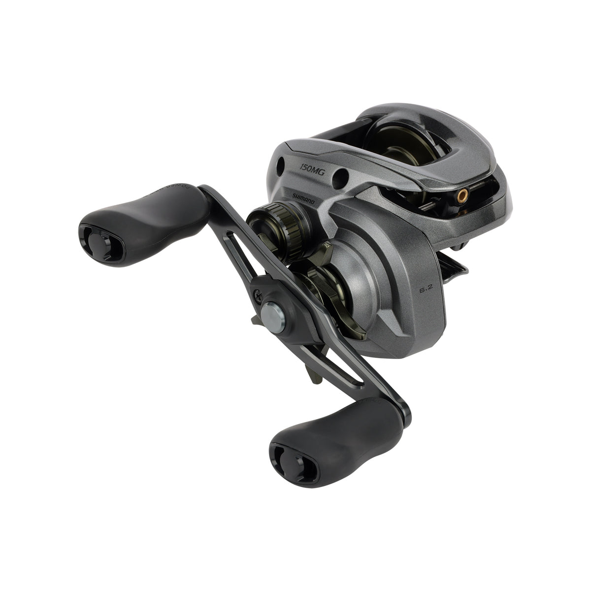 Shimano Curado DC 150 A Casting Reel 6.2:1 RH | CUDC150MGA