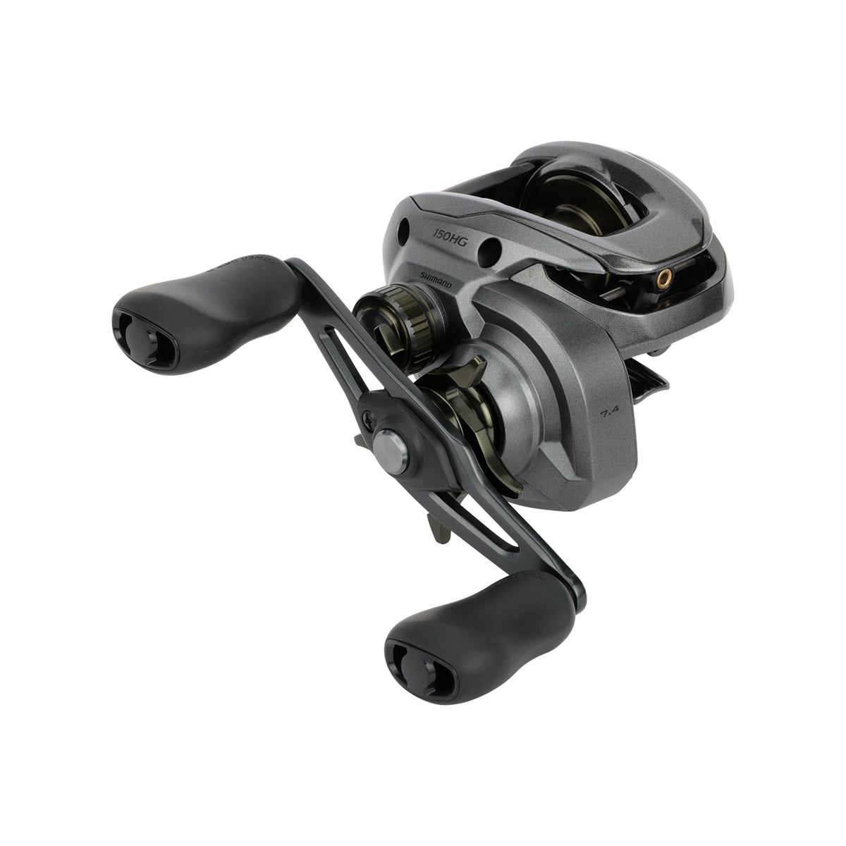 Shimano Curado DC 150 A Casting Reel 7.4:1 RH | CUDC150HGA