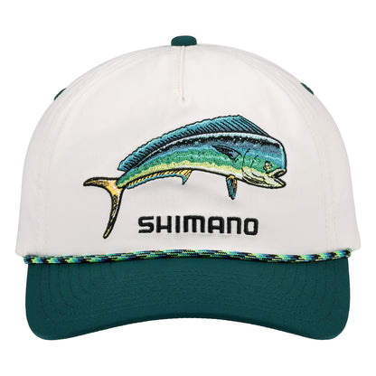 Shimano Mahi Rope Hat