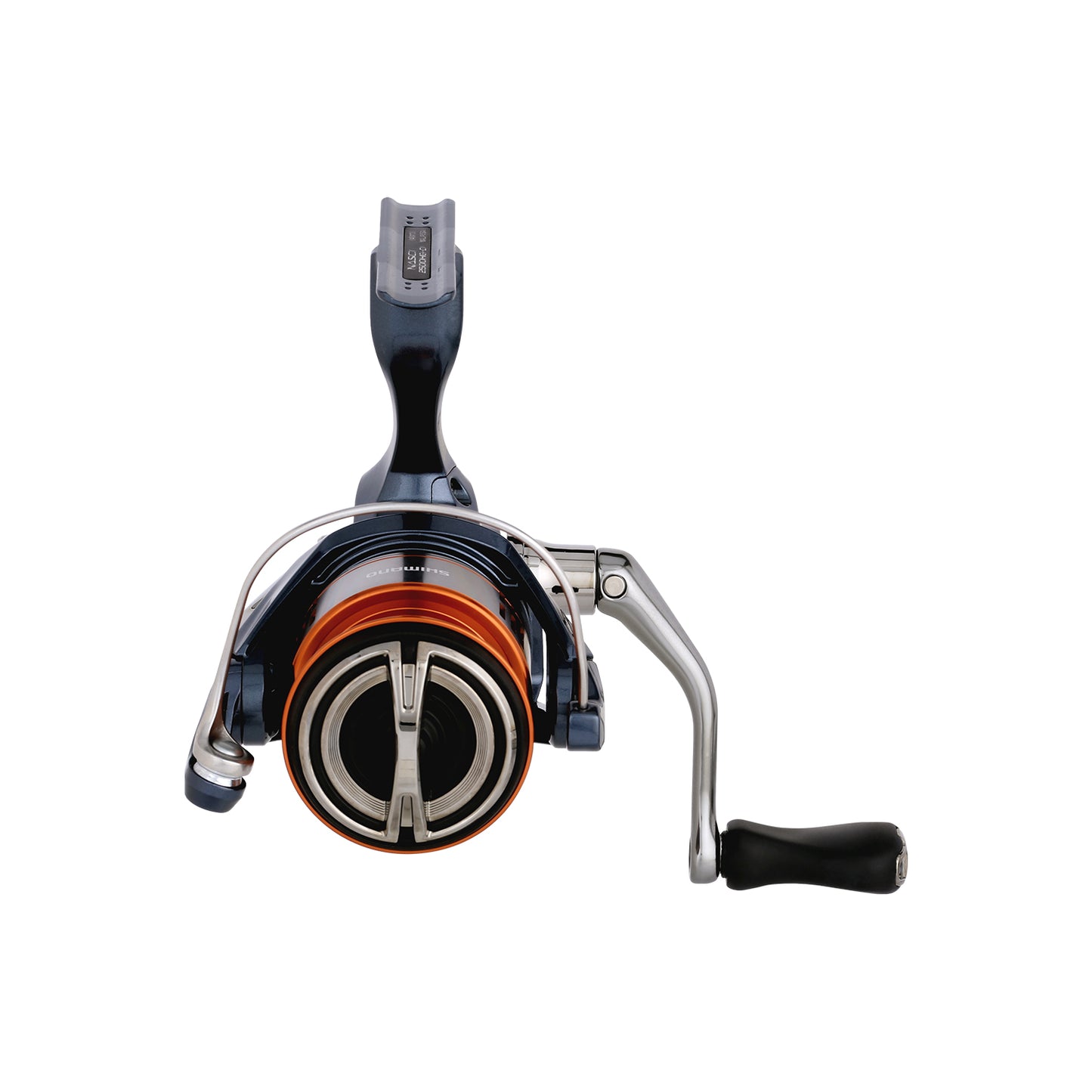 Shimano Nasci FD Spinning Reel 2500HGFD 6.2:1 | NAS2500HGFD