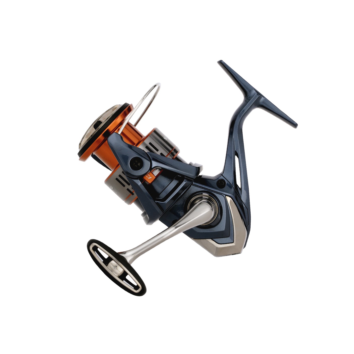 Shimano Nasci FD Spinning Reel C3000HGFD 6.2:1 | NASC3000HGFD