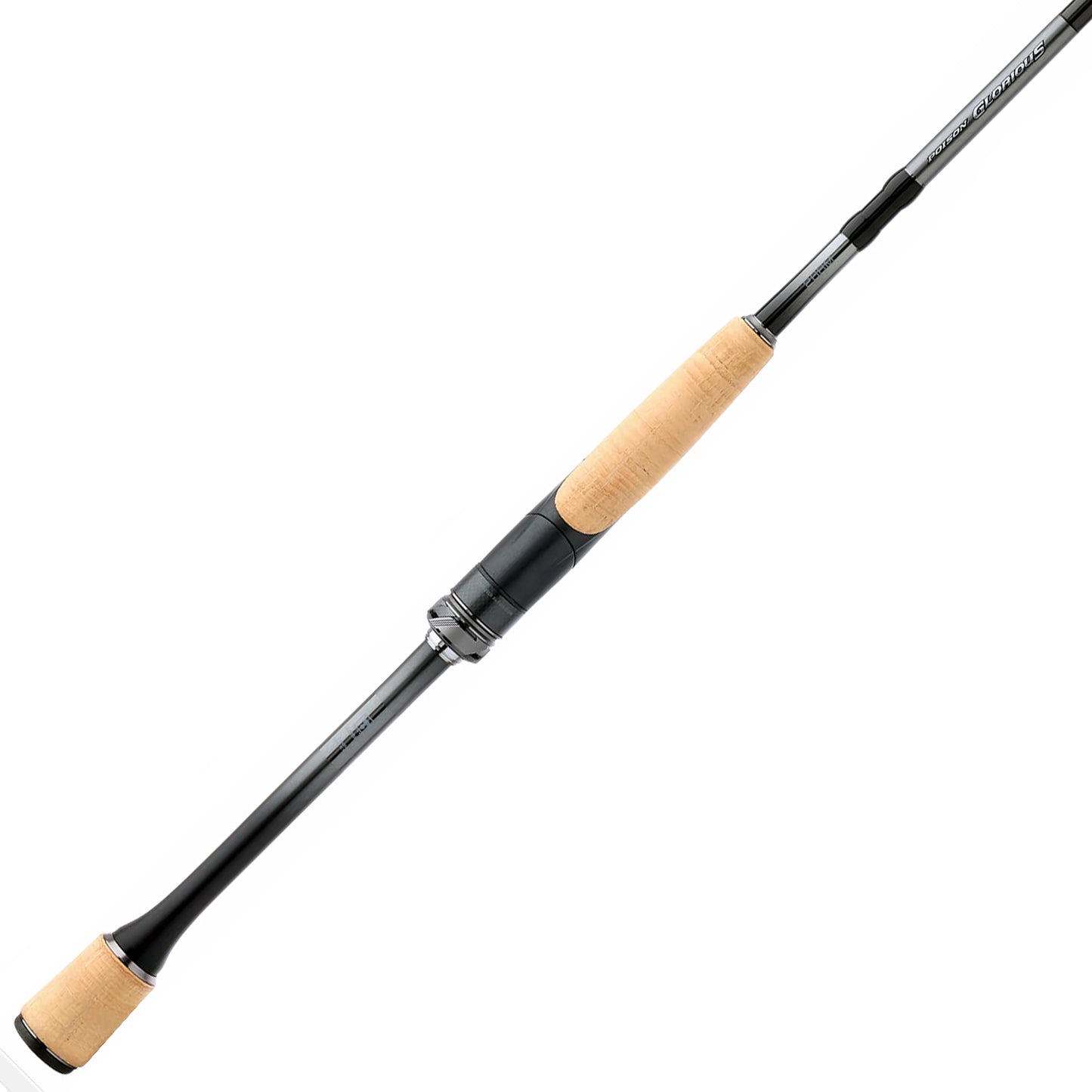 Shimano Poison Glorious Spinning Rod 7'2" Medium Light | PG272ML