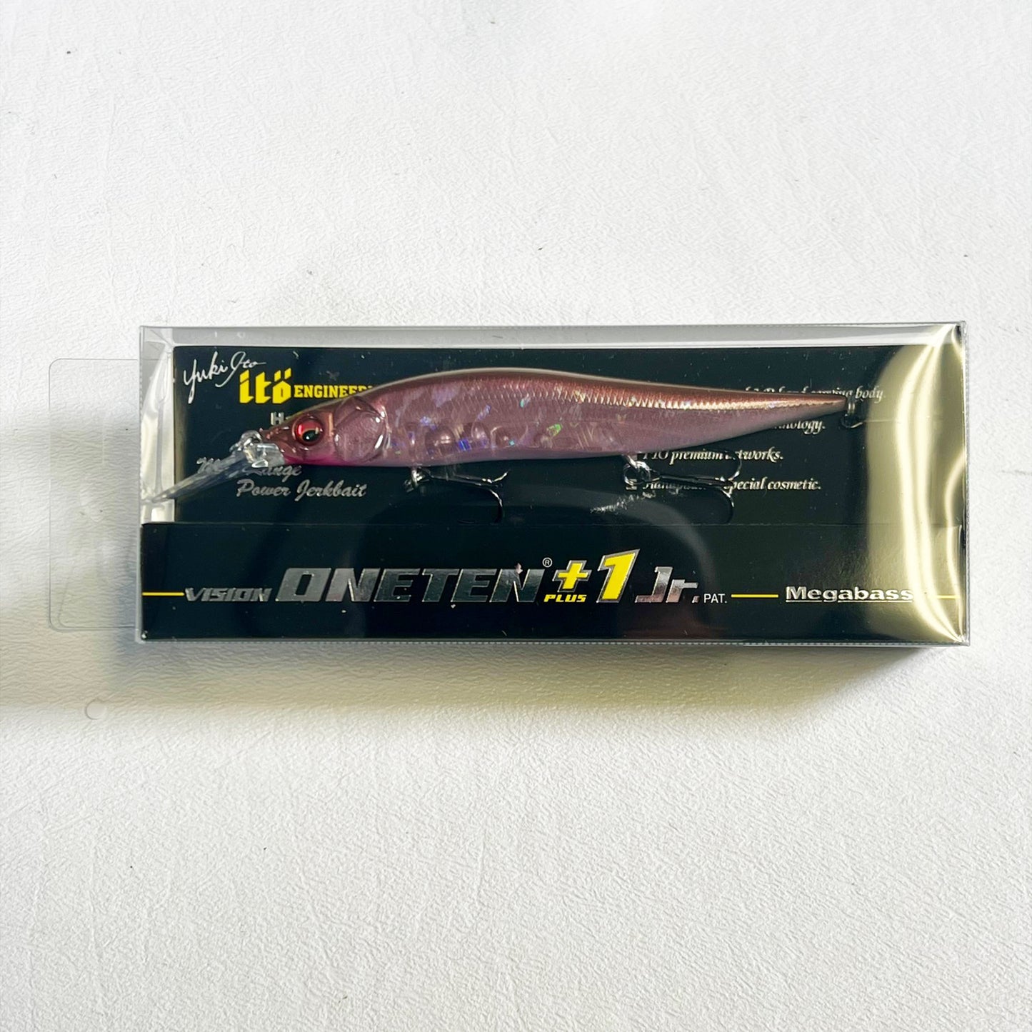 Megabass SP-C GP Sakura Illusion Collection
