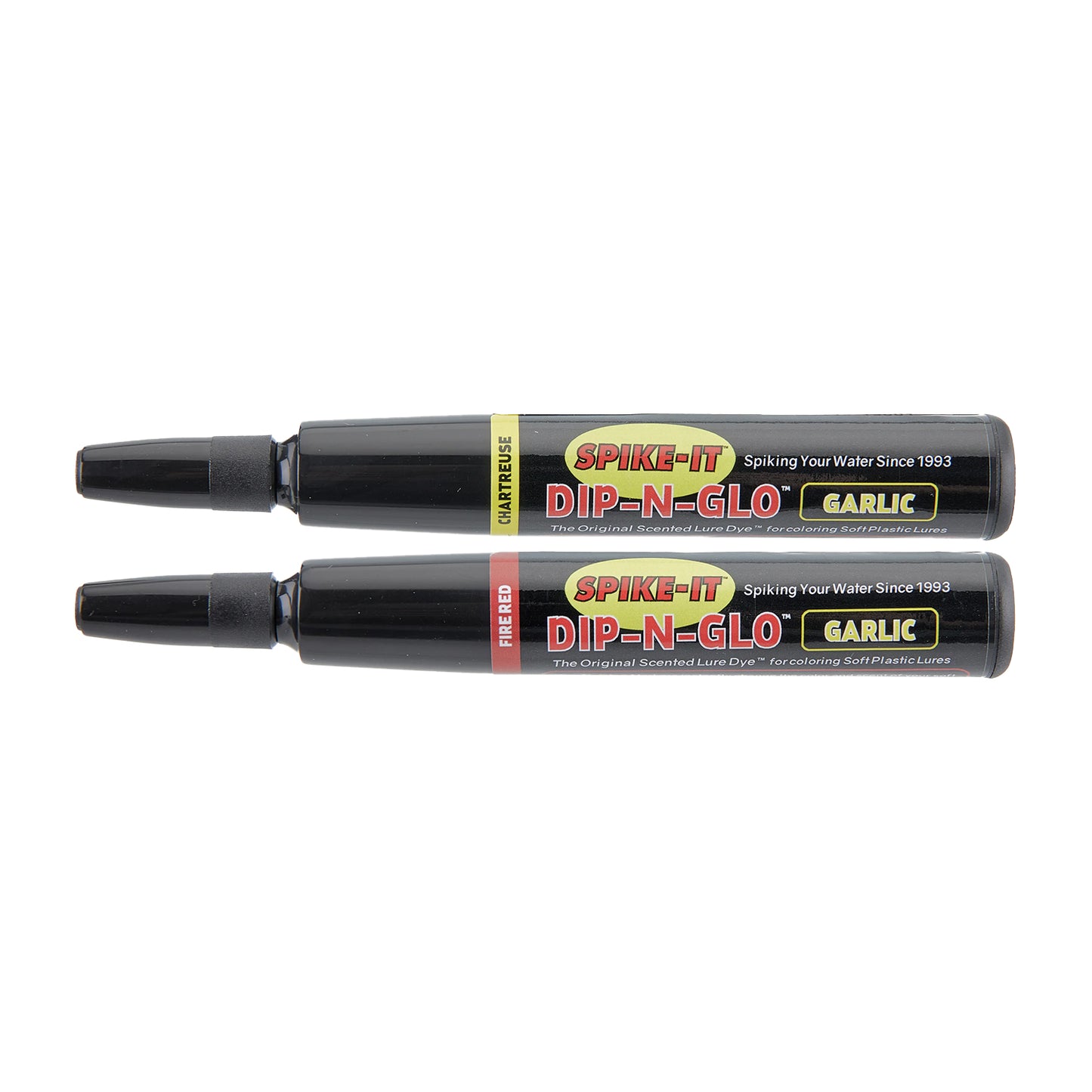 Spike-It Dip-N-Glo Double Marker 2pk
