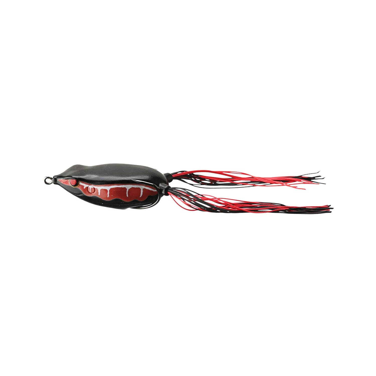 black frog fishing lure Vega Hush - Magic Topwater SKU 20402578 Bigfish fishing frog fishing lure