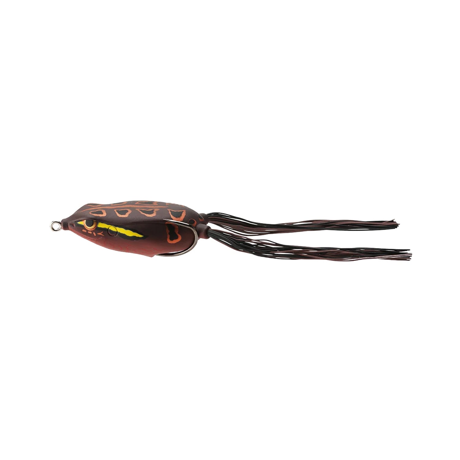 Spro Bronzeye Frog Jr. Rainforest Black